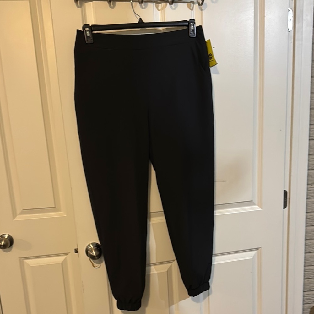 All in Motion Black Ankle Pants
